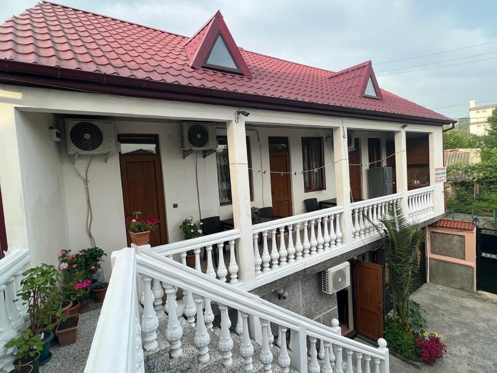 Linda Guest House Batumi Kültér fotó